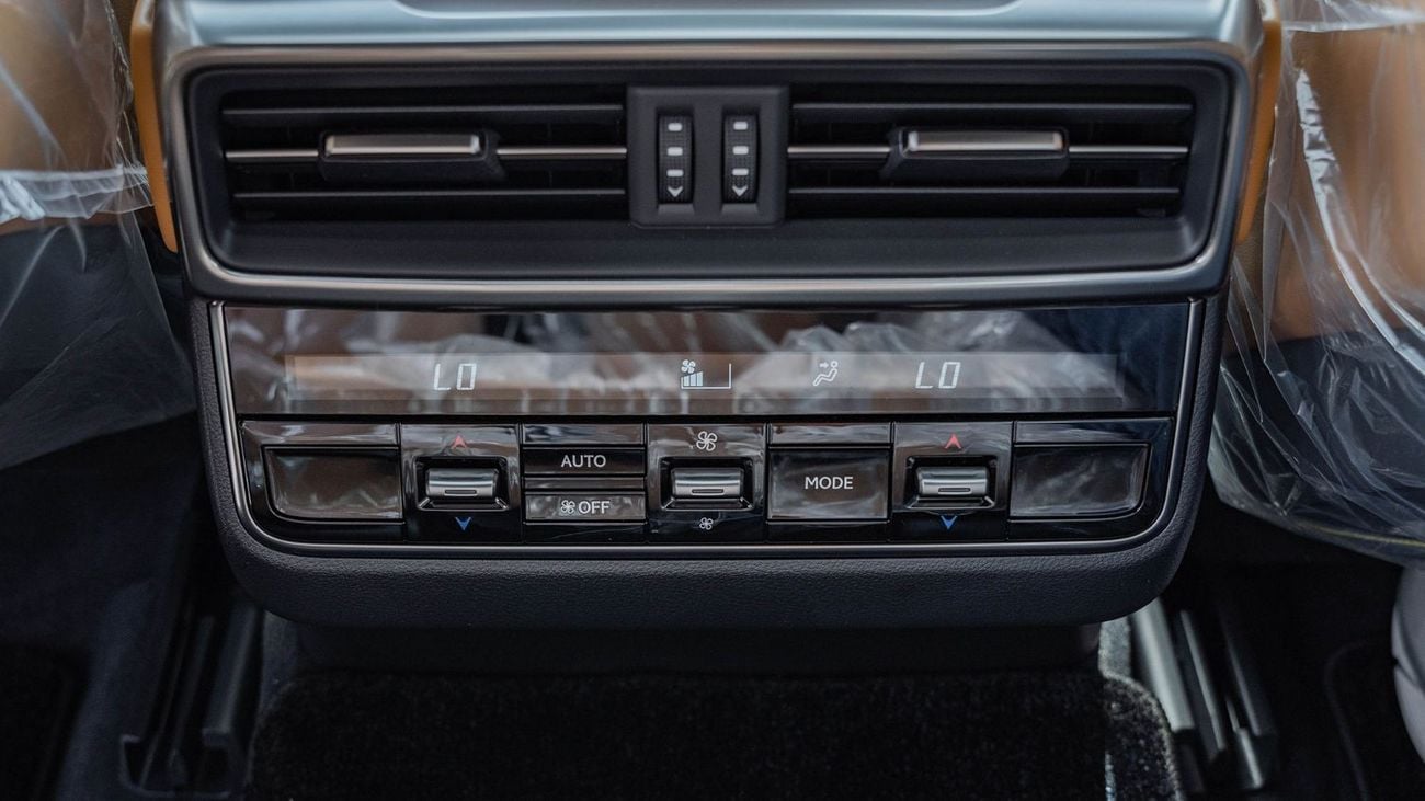 Lexus LX 600 2026 Lexus LX600 Prestige 3.5L AT Petrol (Green)