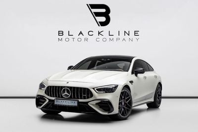 Mercedes-Benz AMG GT 53 2022 Mercedes GT 53 AMG, 3.0 TC I6, AWD, 429bhp, 9 Speed Automatic