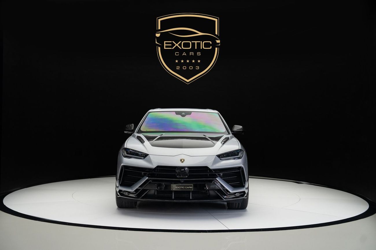 Lamborghini Urus 4.0T V8 Performante
