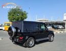 Mercedes Benz G63 AMG Std 5.5L