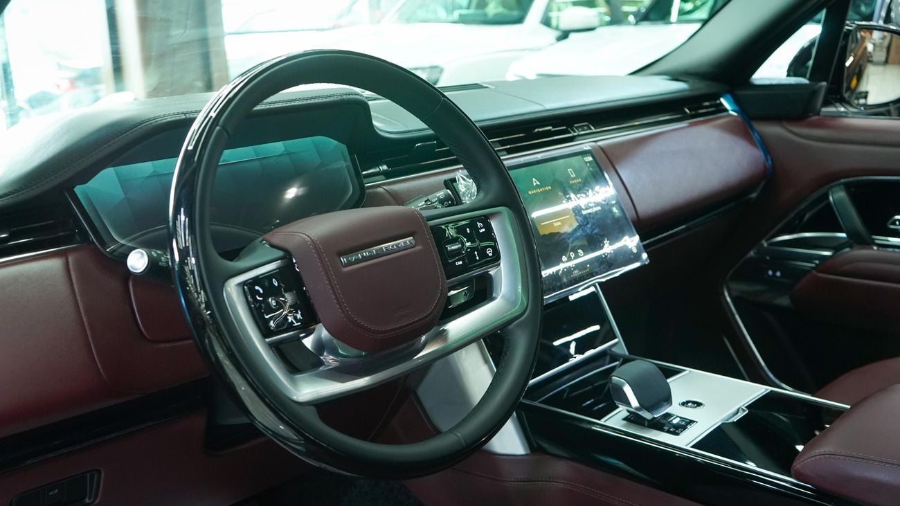 Land Rover Range Rover AUTOBIOGRAPHY