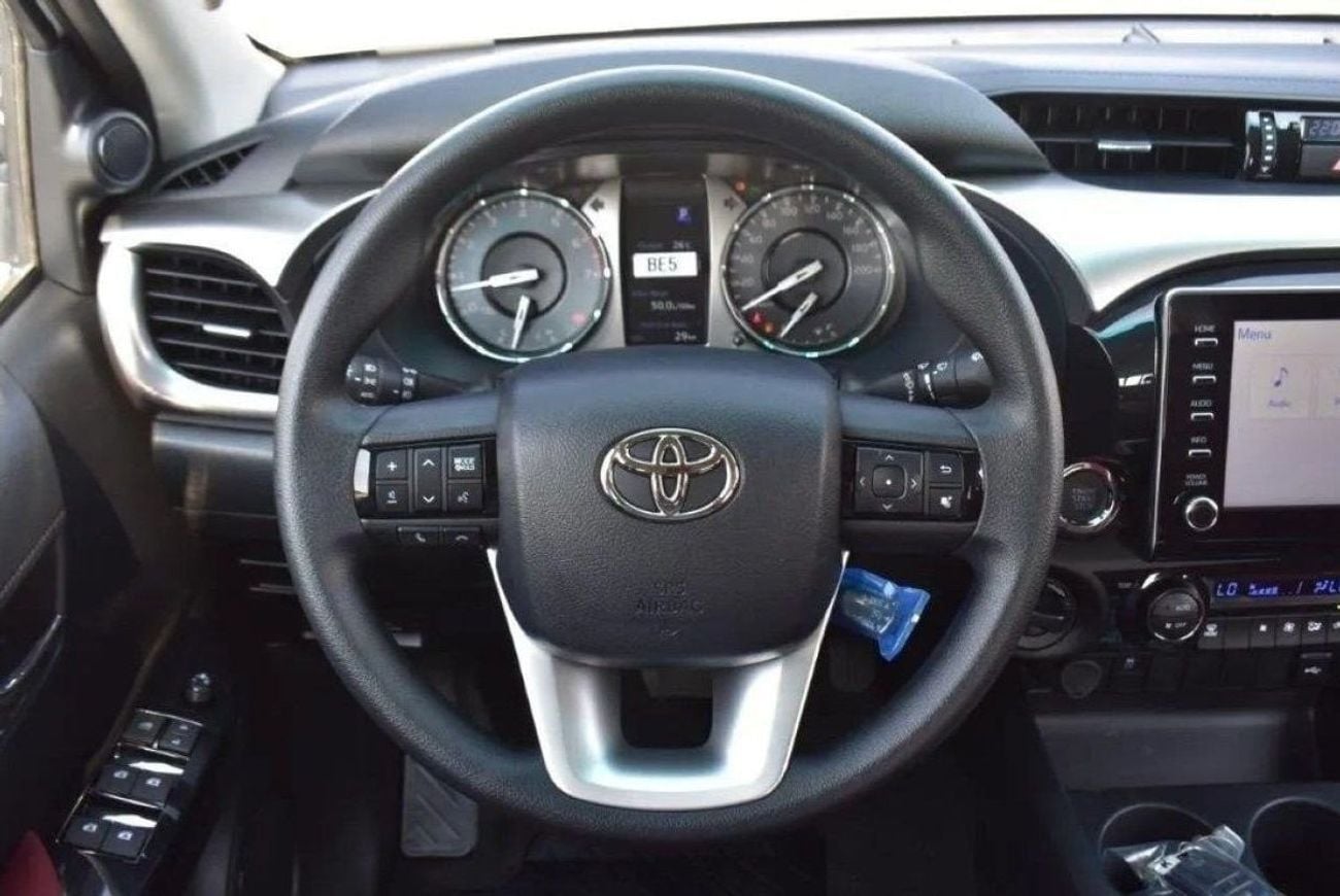 Toyota Hilux GLX Toyota Hilux 2.7L petrol Full Option MY 2024