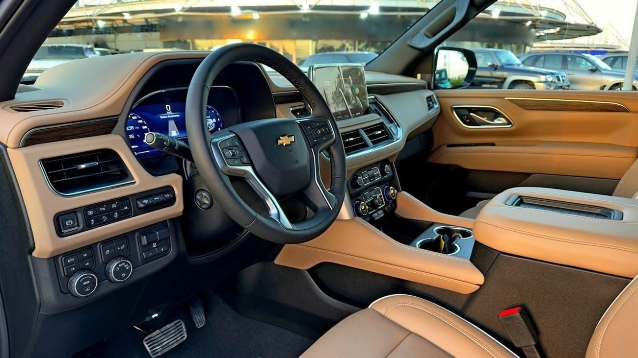 Chevrolet Tahoe Premier 5.3l V8