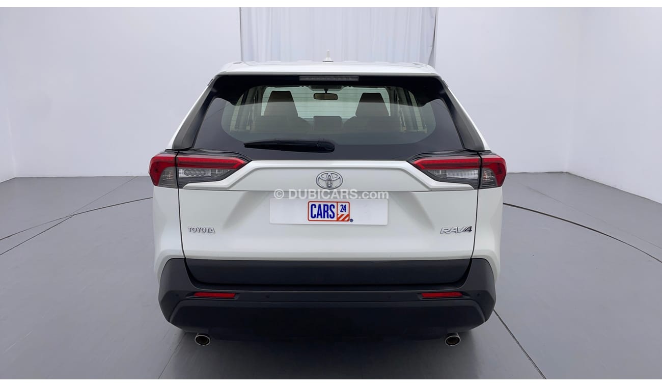 تويوتا راف ٤ EX 2.5 | بدون دفعة مقدمة | اختبار قيادة مجاني للمنزل