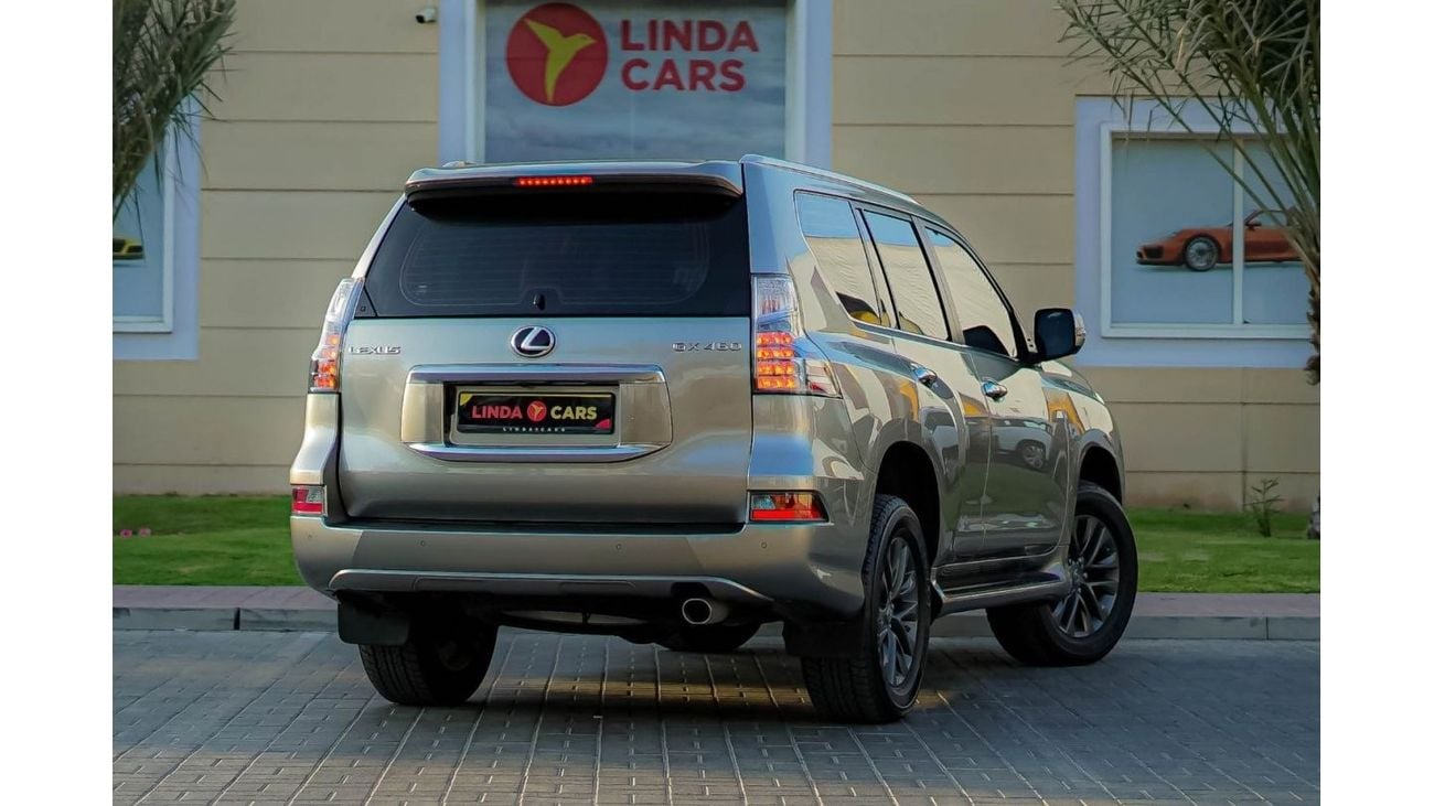 Lexus GX460