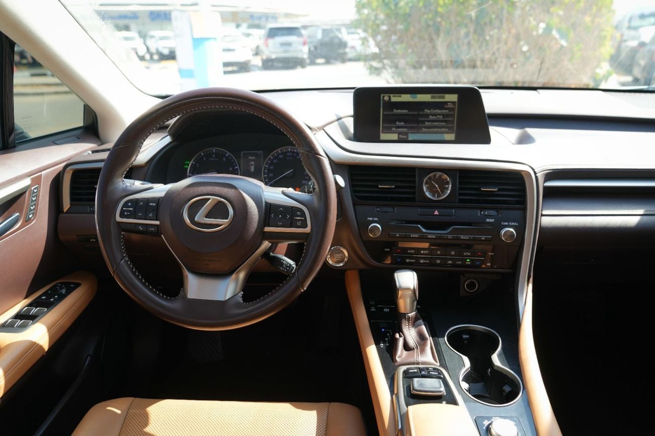 لكزس RX 350 PREMIER 2016 !! GCC SPEC