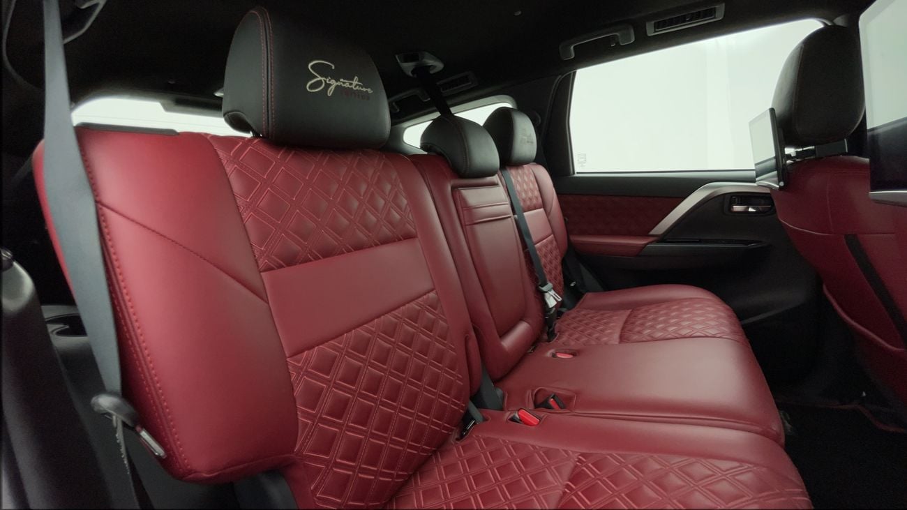 Mitsubishi Montero SIGNATURE EDITION 3 | Zero Down Payment | Free Home Test Drive