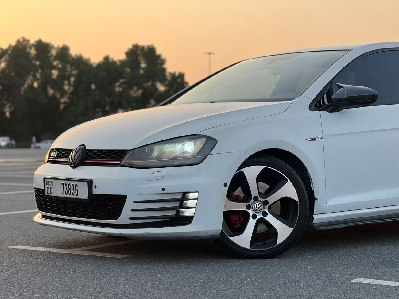 Volkswagen Golf GTI