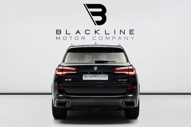 BMW X5 40i M SPORT EXCLUSIVE, миниатюра 25