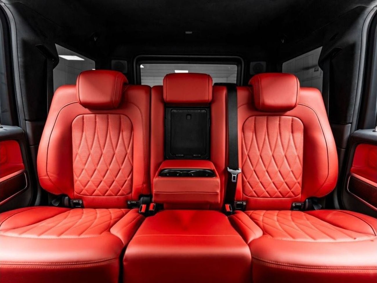 مرسيدس بنز G 63 AMG 2022 Mercedes G63 AMG, 2028 Mercedes Warranty, 2027 Mercedes Service Contract, Low KMs, GCC