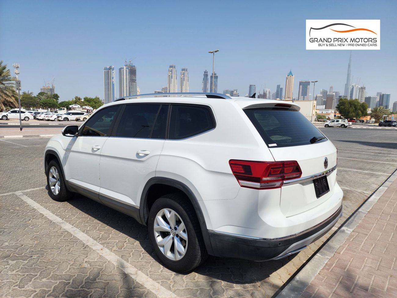 فولكس واجن تيرامونت SE 3.6L