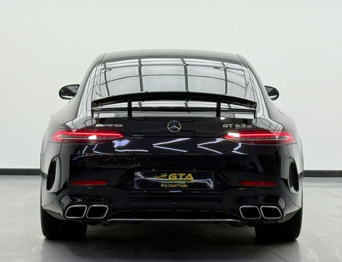 مرسيدس بنز AMG GT 2019 Mercedes-AMG GT63 S , 4.0 L V8 Bi-Turbo, 4MATIC+ AWD, 630 bhp, 9-Speed Dual Clutch Auto-Gearbox