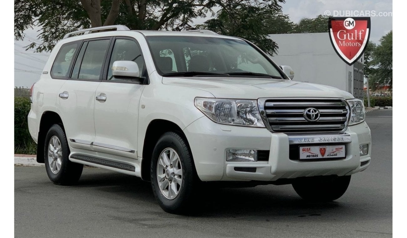 Toyota Land Cruiser GXR V8 - 2011 - EXCELLENT CONDITION