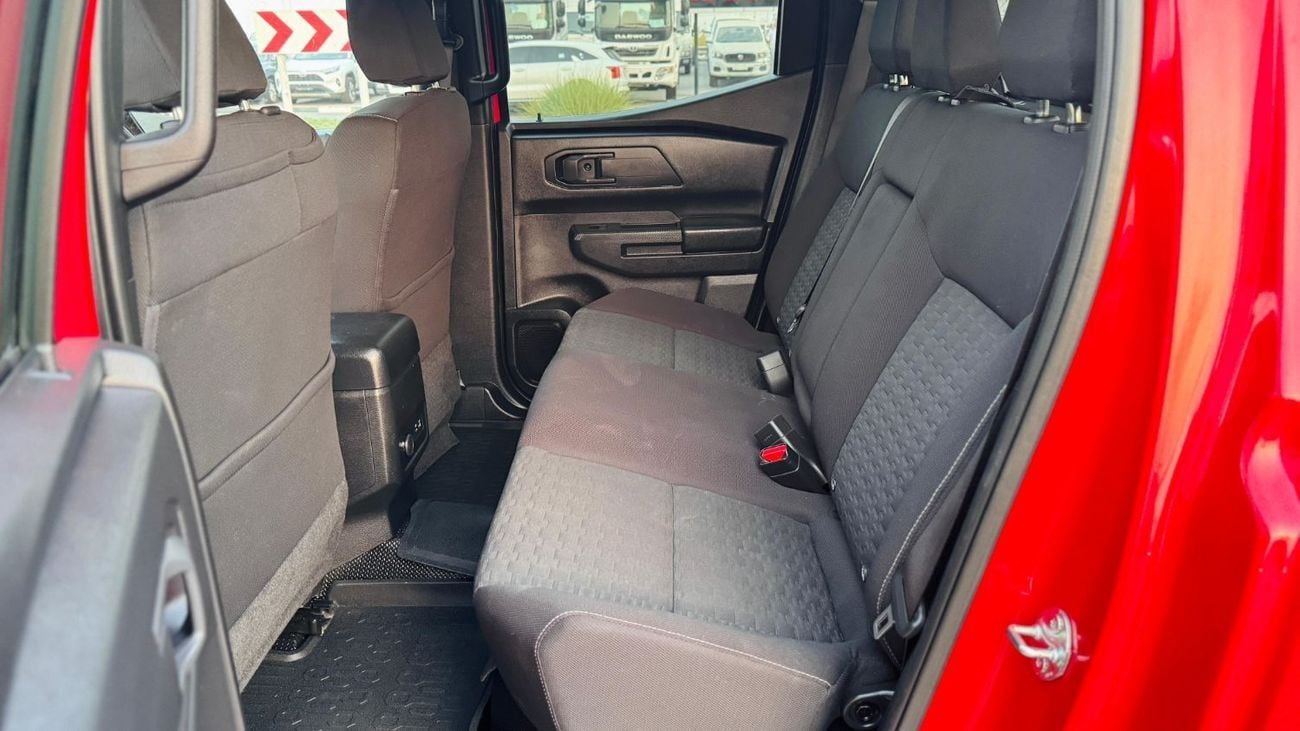 ميتسوبيشي تريتون 4N16 BI-TURBO DIESEL ENGINE | 360 VIEW CAMERA | 2.4L | AUTOMATIC TRANSMISSION | RHD | 2024