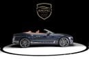 بنتلي كونتيننتال GTC 1ST EDITION