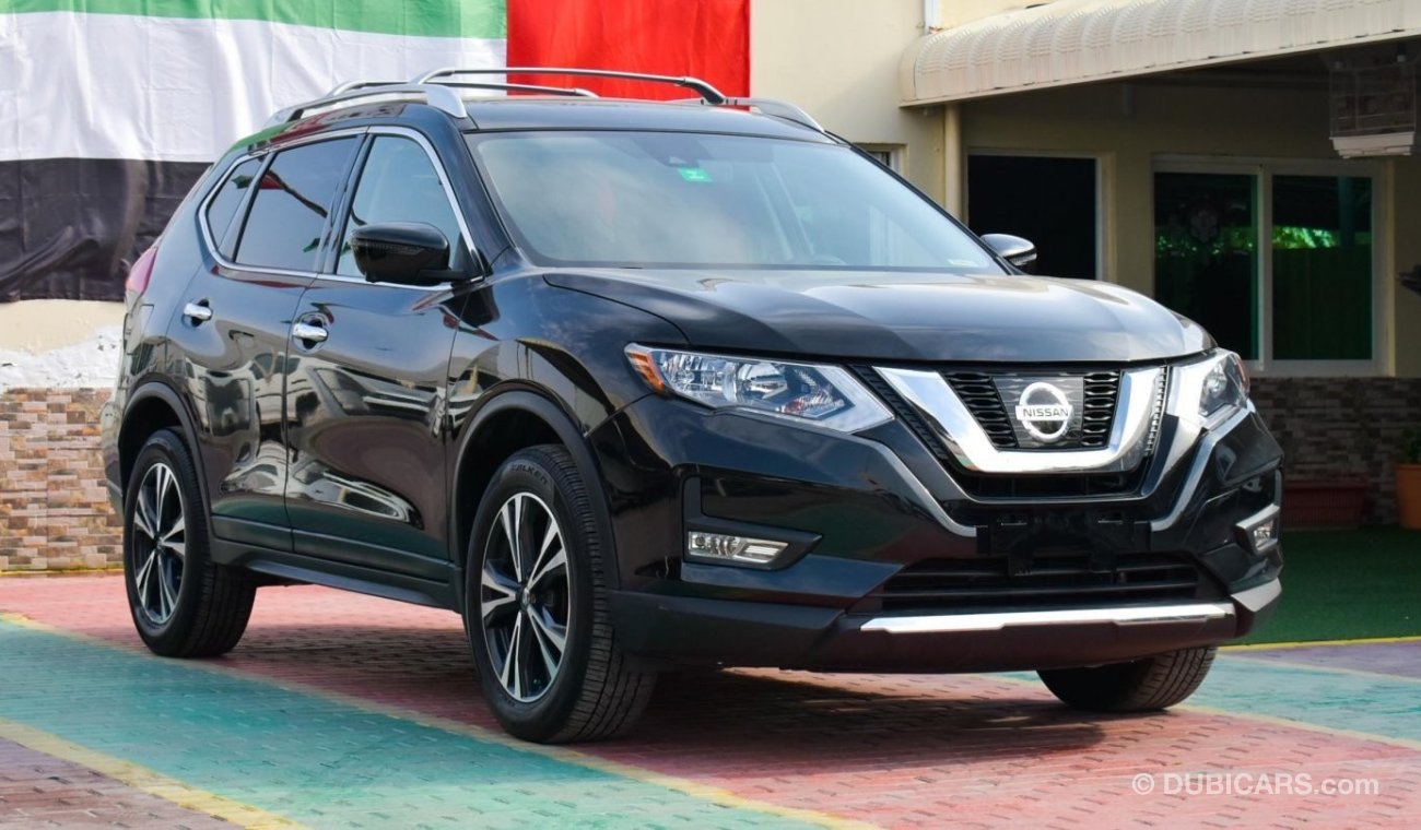 Nissan Rogue SV AWD