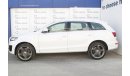 Audi Q7 3.0L S LINE 2015 MODEL SUPERCHARGED