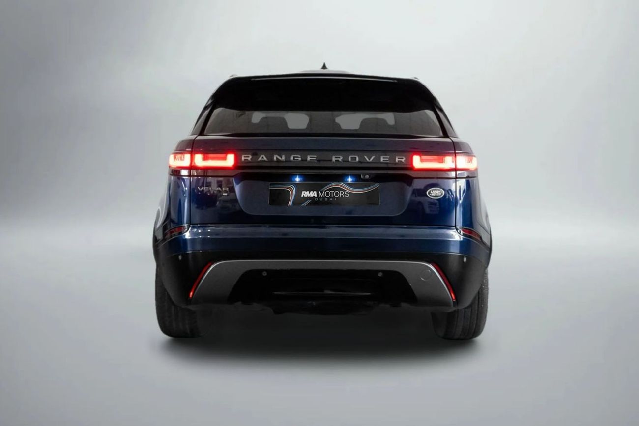 Land Rover Range Rover Velar P250 R-Dynamic SE