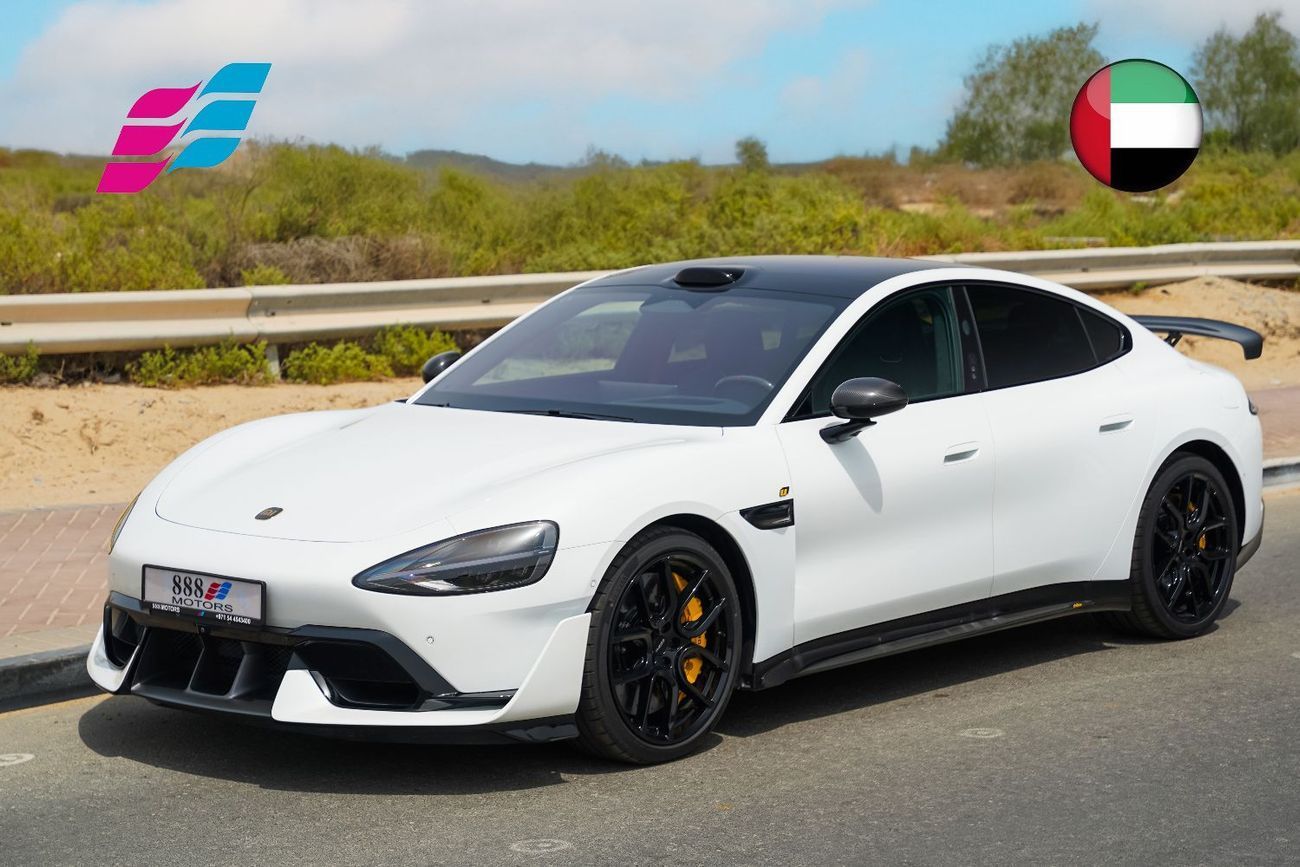 Xiaomi SU7 2025 Xiaomi SU7 Ultra AWD 0Km