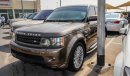 Land Rover Range Rover Sport HSE