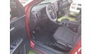 Kia Sportage 1600 CC Gulf model 2018, red color, agency, cruise control, wheels, sensors, in excellent condition,