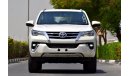 Toyota Fortuner 4.0L V6 PETROL VXR AUTOMATIC FULL OPTION WITH BODY KIT