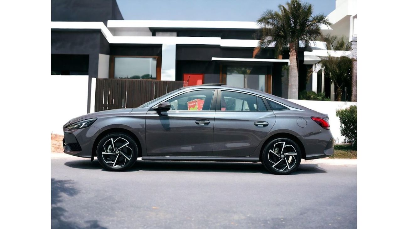 MG GT AED 1,060 PM | MG 1.5L V4 | GCC SPECS | BRAND NEW |2023 | 0% DOWNPAYMENT