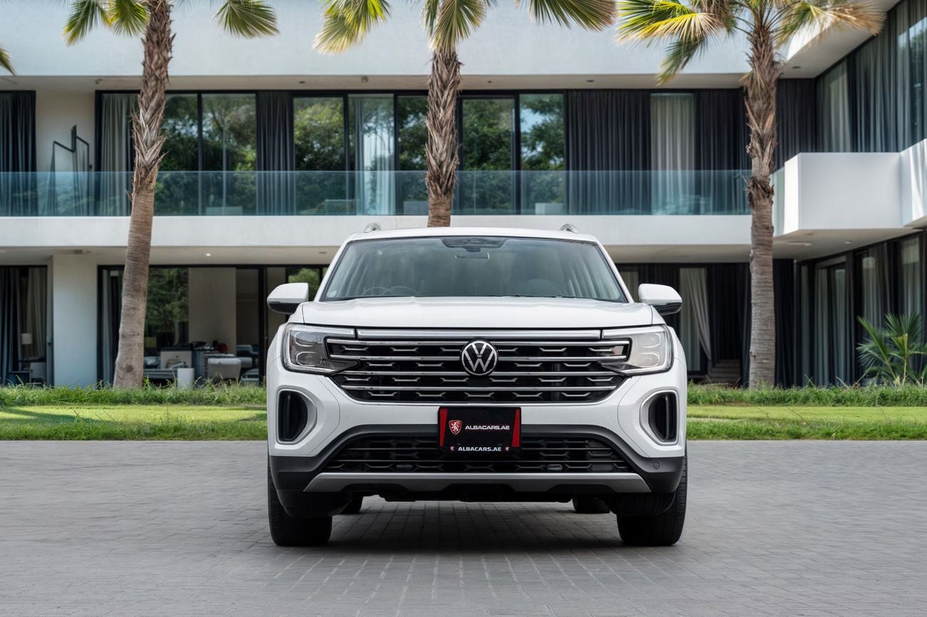 Volkswagen Teramont Comfortline | 2,938 P.M | 0% Downpayment | Perfect Condition!
