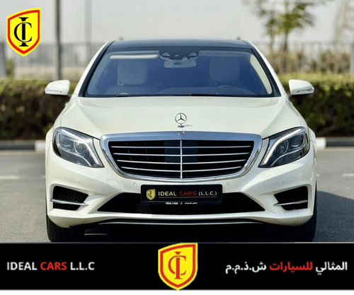 Mercedes-Benz S 500 S500 4.7 L