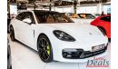 Porsche Panamera Turbo S E-HYBRID | 2018 | BRAND NEW | GCC | WARRANTY