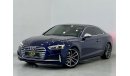 Audi S5 TFSI quattro TFSI quattro 2017 Audi S5 Quattro, Full Audi Service History, Warranty, GCC