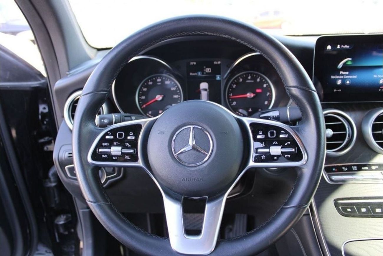 Mercedes-Benz GLC 300 Coupe 2.0L