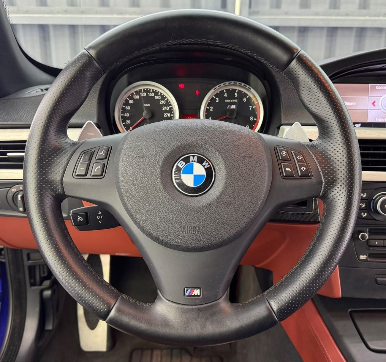 BMW M3 STD BMW M3 | GCC | 4.0 L V8 | Well maintained