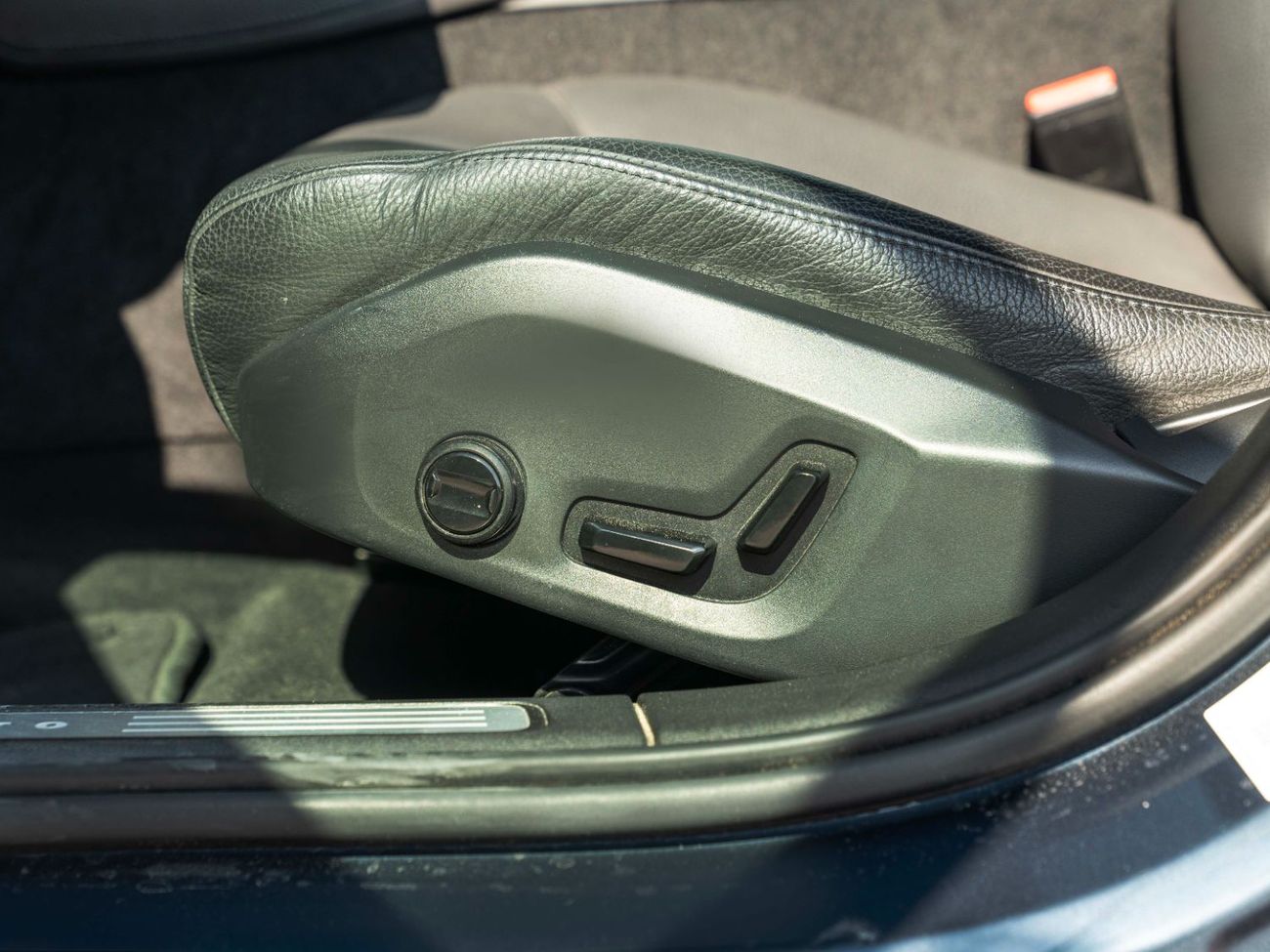 فولفو S90 B5 2.0T Powertrain