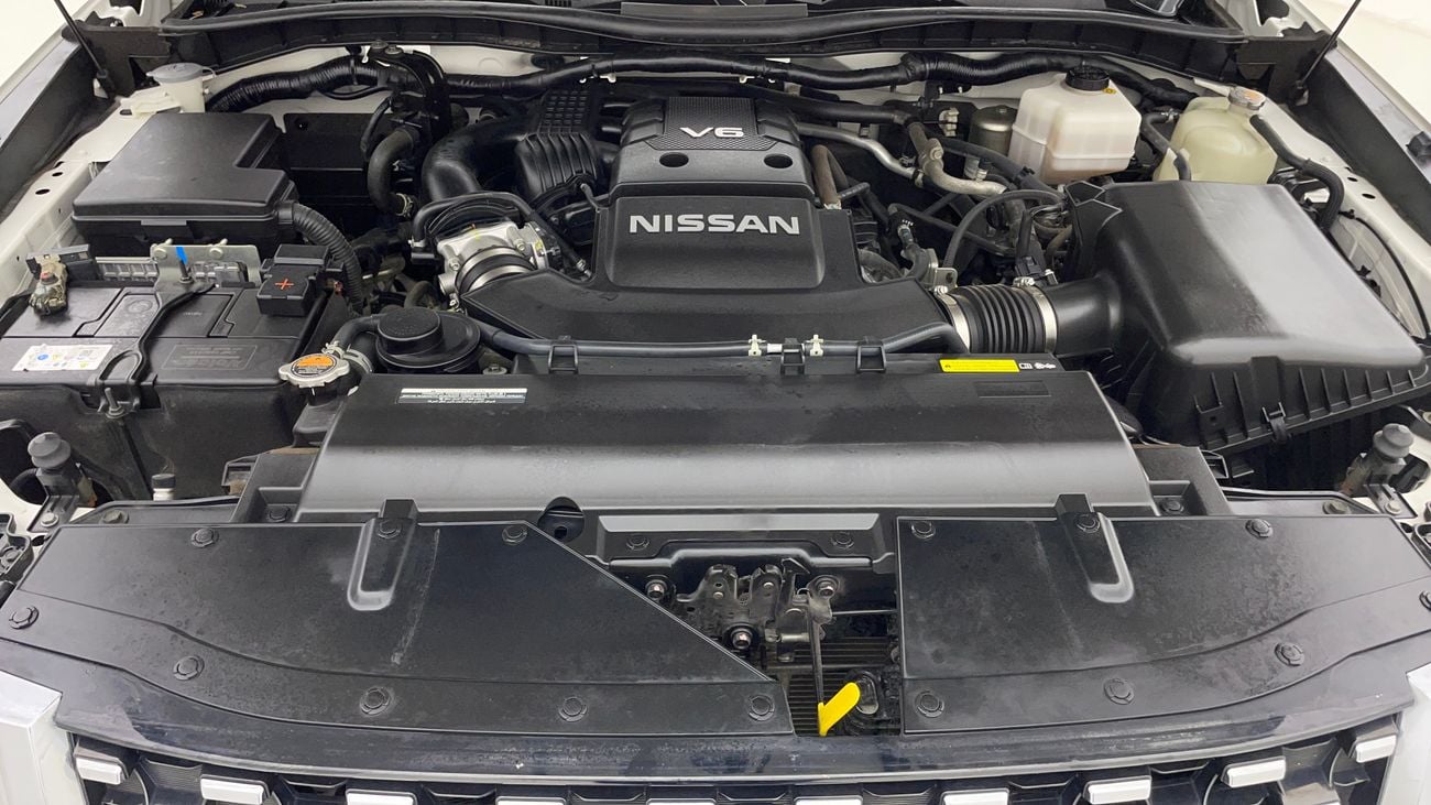 نيسان باترول 2023 SE PLATINUM CITY | AED 2994/Month | 0 DP | 30 Day Return | Warranty | Service History