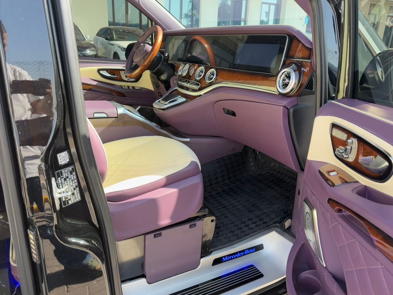 Mercedes-Benz Viano V260