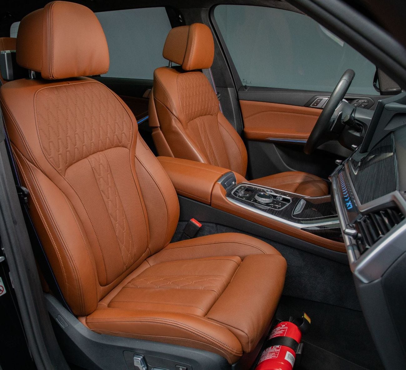 بي أم دبليو X7 xDrive 40i M Sport Pro