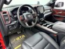 RAM 1500 REBEL CREW 2023 Dodge RAM 1500 Rebel Double Cab eTorque, 27/10/2027 Dodge Warranty, 21/11/2026 Servi
