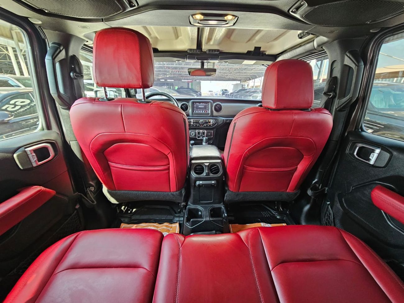 Jeep Wrangler Sport S 3.6L A/T