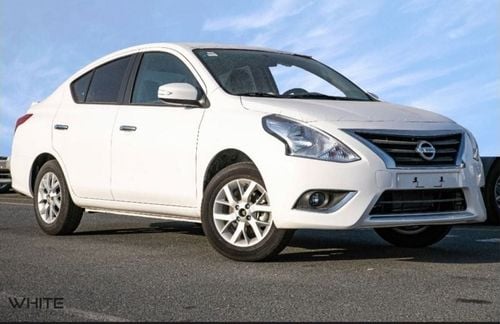Nissan Sunny 2024 Nissan Sunny SV (N18), 4dr Sedan, 1.6L 4cyl Petrol, Automatic, Front Wheel Drive