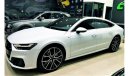 Audi A7 AUDI A7 S LINE 2019 MODEL GCC CAR IN BEAUTIFUL CONDITION FOR 225K AED WITH FREE INSURANCE ,WARRANTY