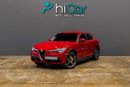 Alfa Romeo Stelvio AED 1,149 P.M • 0% Downpayment • Alfa Romeo Stelvio • 1 Year Warranty