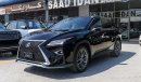 لكزس RX 350 Fsport