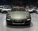 Porsche 718 Boxster S  3.4 AMT V6, RWD, 7 PDK