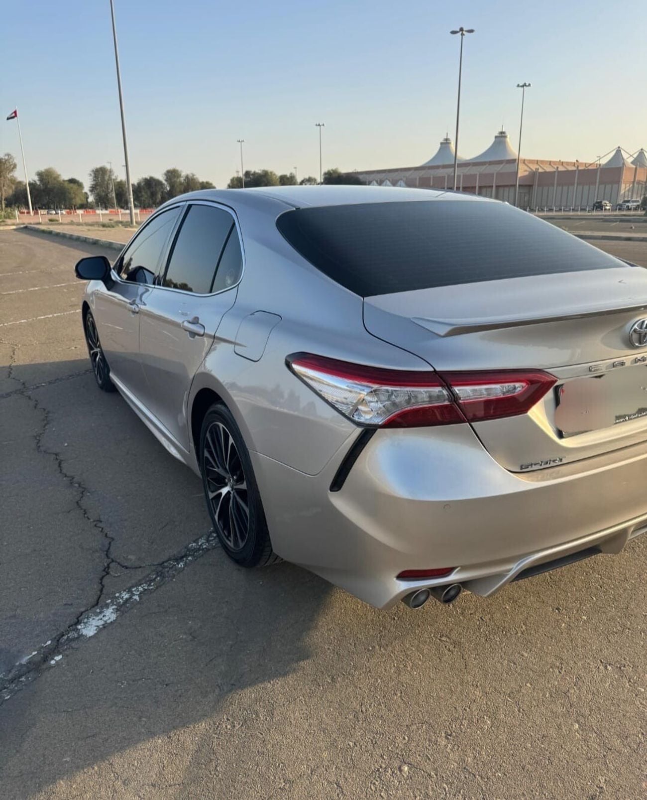 تويوتا كامري