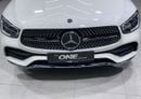 Mercedes-Benz GLC Coupe 300 Premium 2.0L