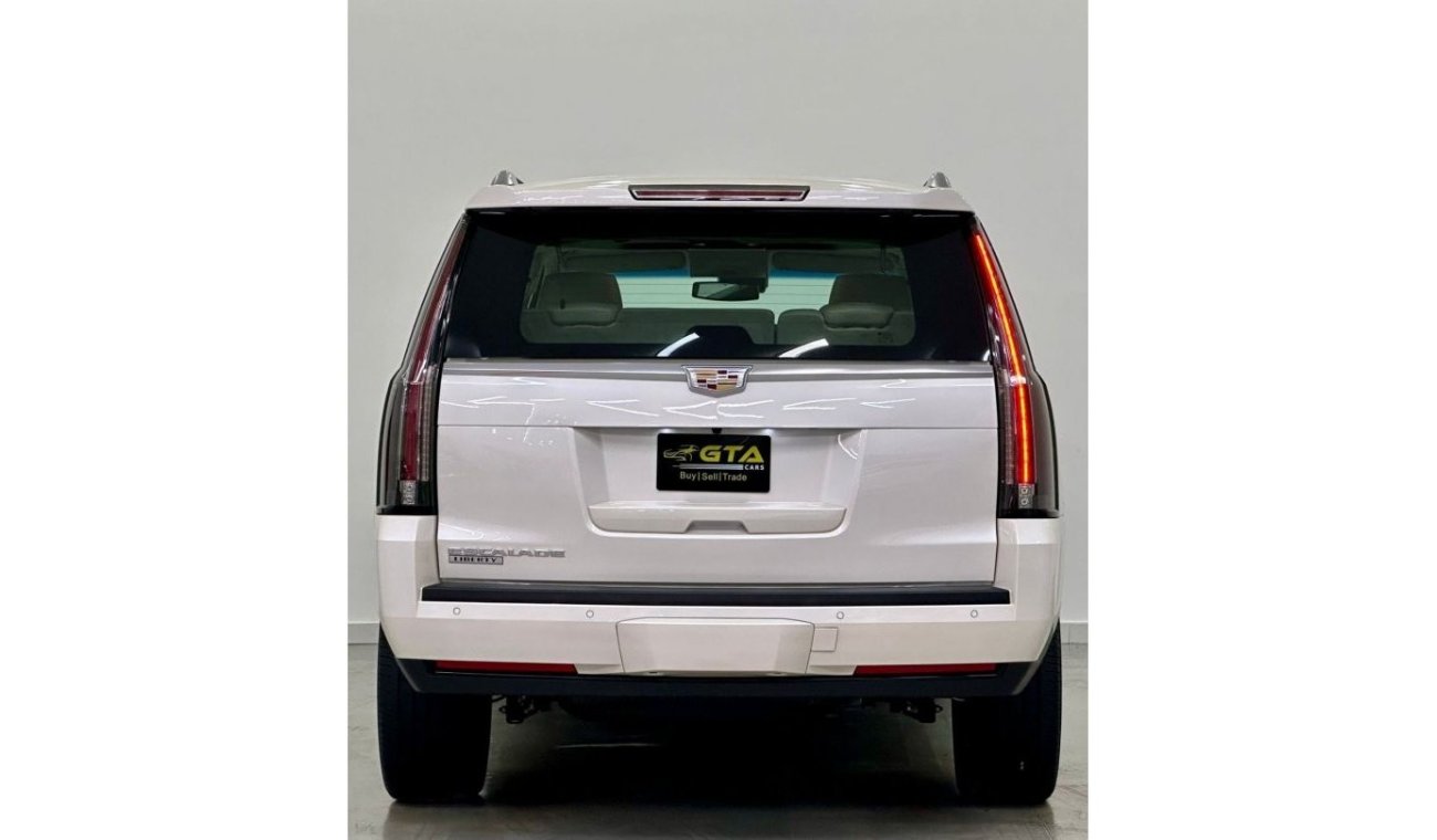 Cadillac Escalade Platinum AED 2,451/ Month I 2015 Cadillac Escalade ( Full Option ), GCC