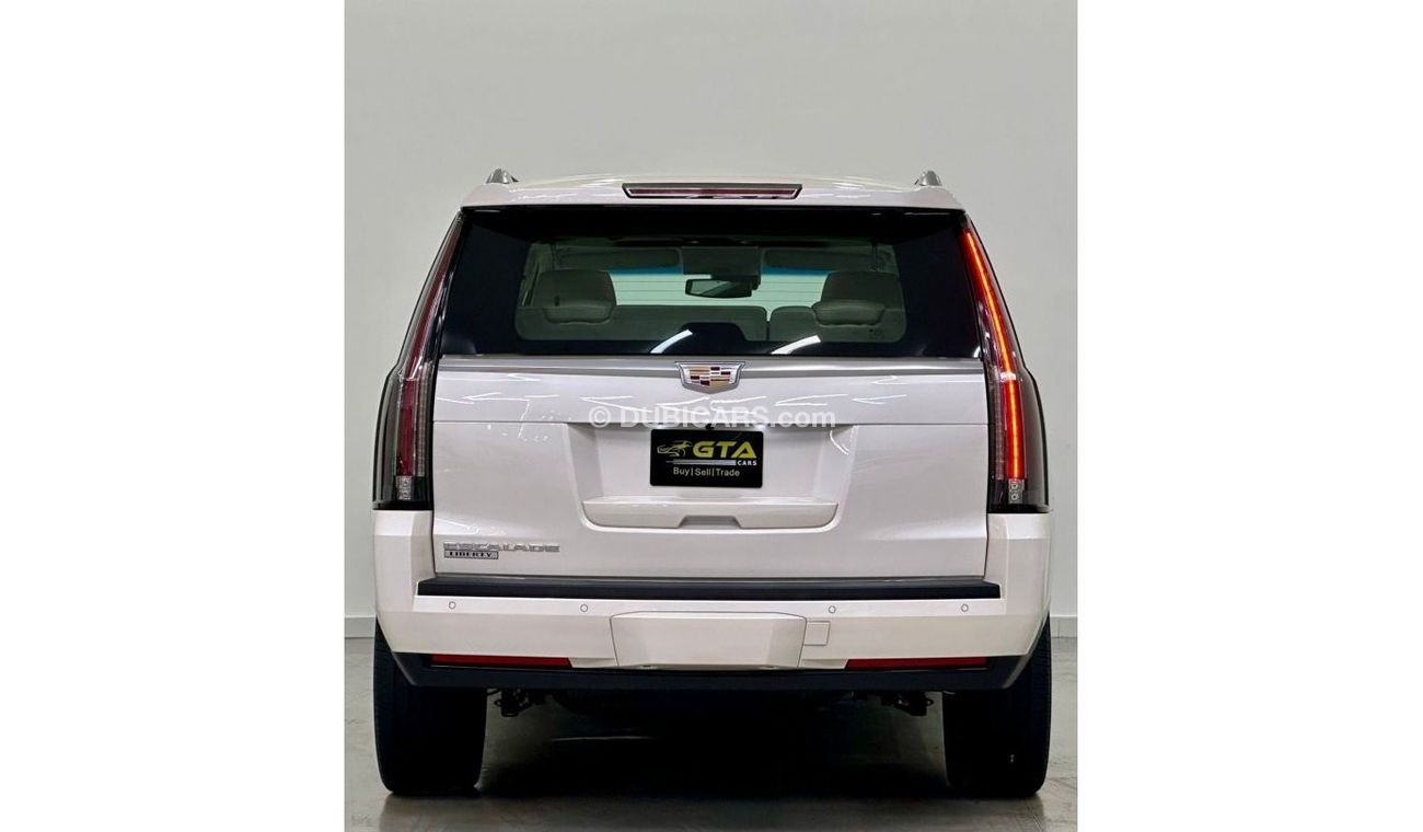 Cadillac Escalade Platinum AED 2,451/ Month I 2015 Cadillac Escalade ( Full Option ), GCC