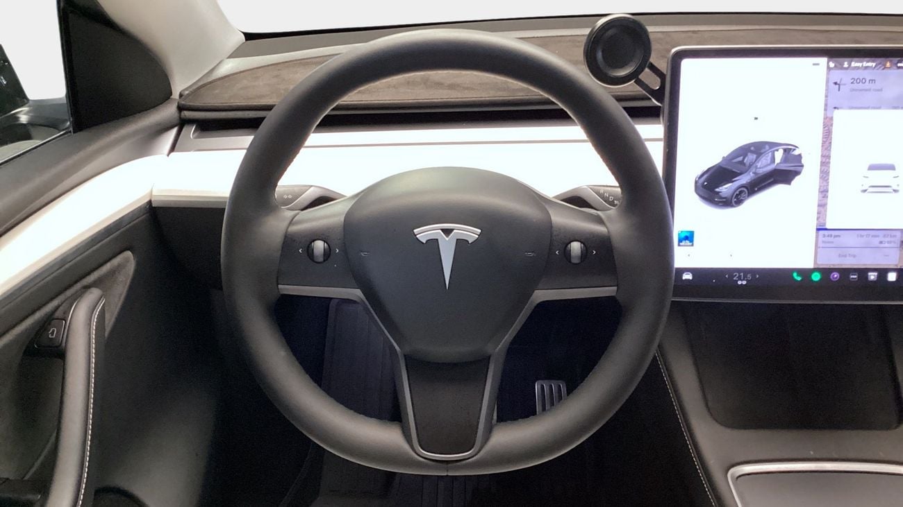 تسلا موديل Y Performance (Dual Motor) | شامل الضمان | 0 ﺪﻔﻋﺓ ﺃﻮﻟﻯ