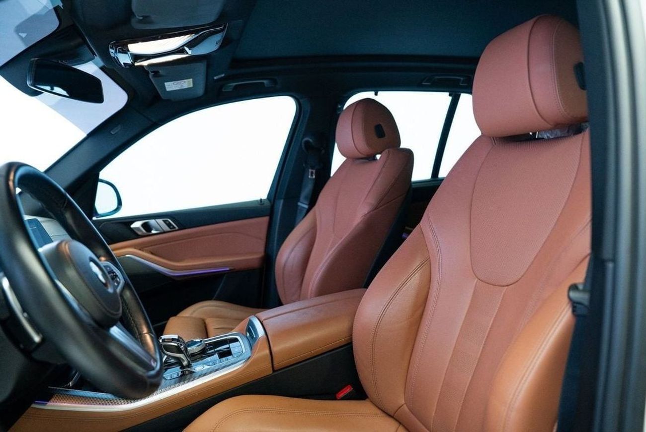 بي أم دبليو X5 50i xDrive 4.4L 50i xDrive 4.0L